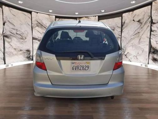 2012 Honda Fit Base