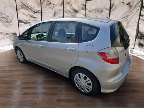 2012 Honda Fit Base