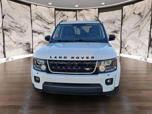 2016 Land Rover LR4 Base