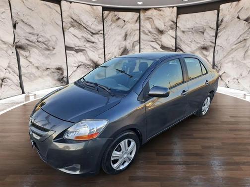 2009 Toyota Yaris S