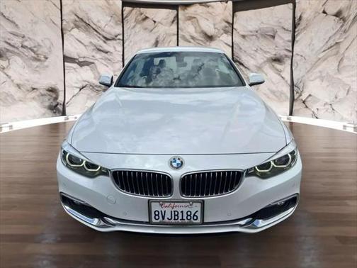 2018 BMW 430 i