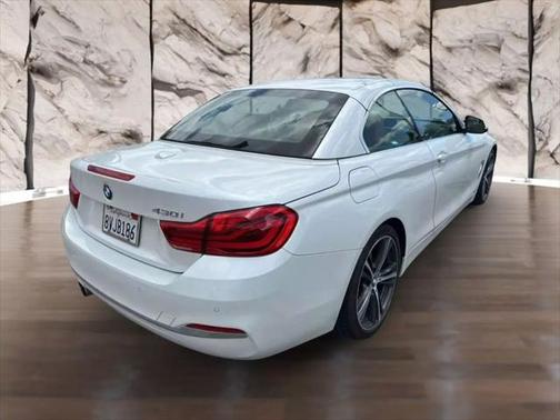 2018 BMW 430 i