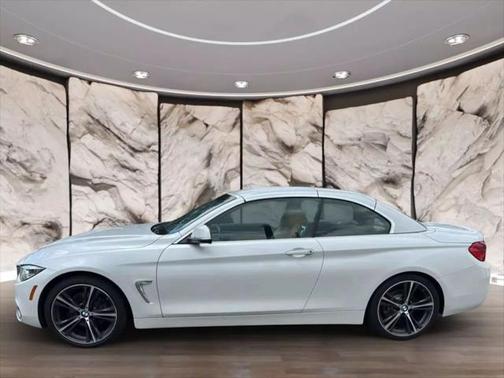 2018 BMW 430 i