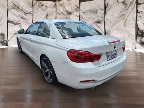 2018 BMW 430 i