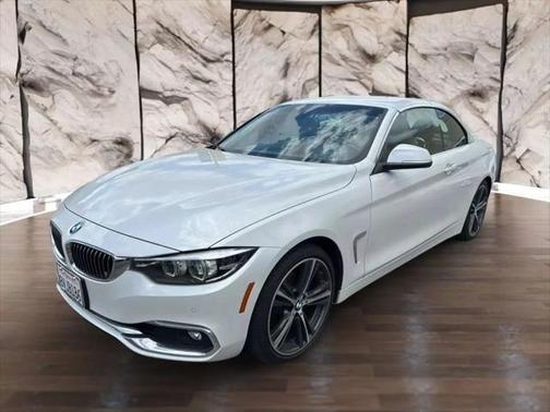 2018 BMW 430 i