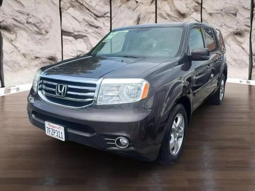 2014 Honda Pilot EX-L