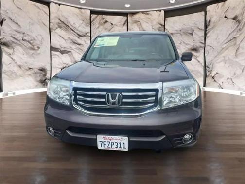 2014 Honda Pilot EX-L