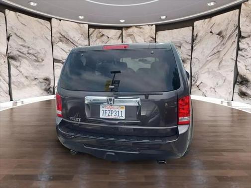 2014 Honda Pilot EX-L