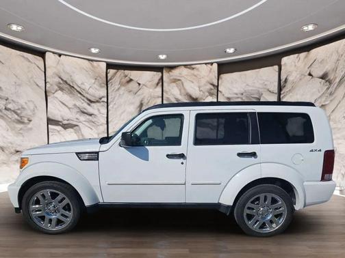 2011 Dodge Nitro Heat