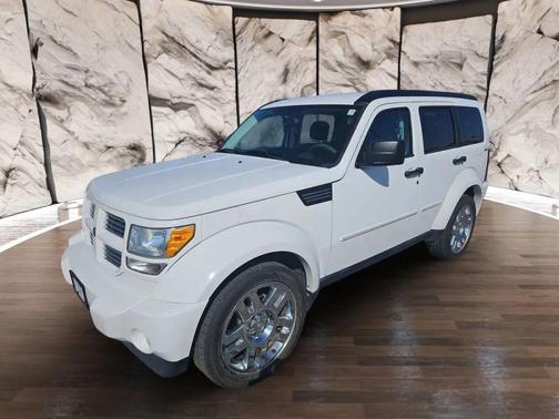 2011 Dodge Nitro Heat