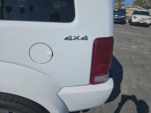 2011 Dodge Nitro Heat