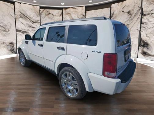 2011 Dodge Nitro Heat