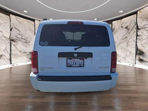 2011 Dodge Nitro Heat