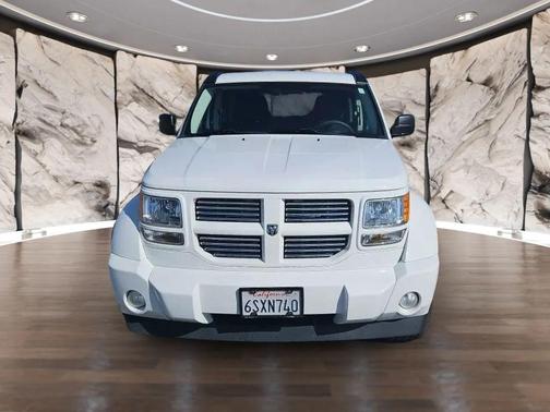 2011 Dodge Nitro Heat