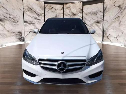 2015 Mercedes-Benz E-Class E 350 Sedan 4D