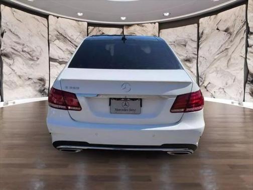 2015 Mercedes-Benz E-Class E 350 Sedan 4D