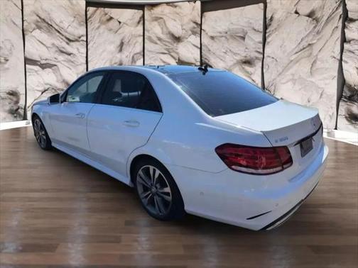 2015 Mercedes-Benz E-Class E 350 Sedan 4D