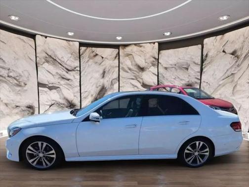 2015 Mercedes-Benz E-Class E 350 Sedan 4D