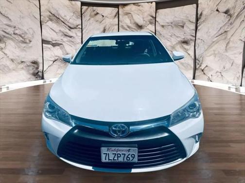 2015 Toyota Camry Hybrid SE