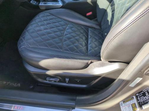 2014 Kia Optima SXL Turbo