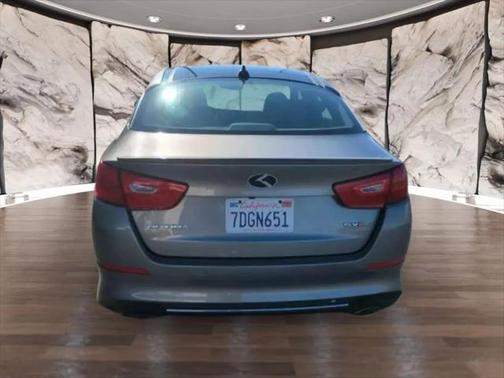 2014 Kia Optima SXL Turbo