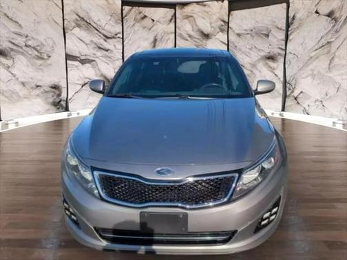 2014 Kia Optima SXL Turbo