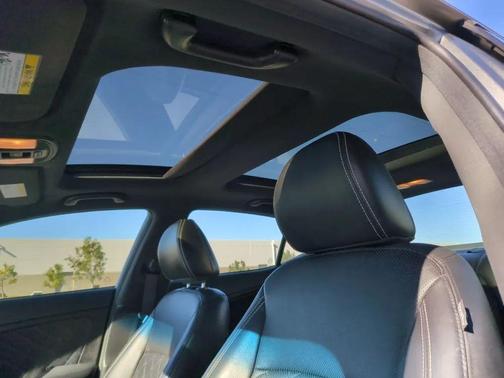 2014 Kia Optima SXL Turbo