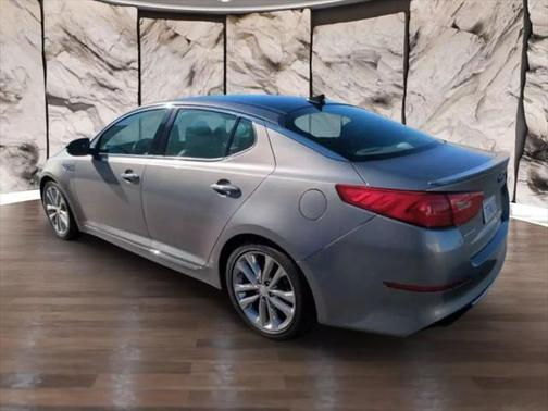 2014 Kia Optima SXL Turbo