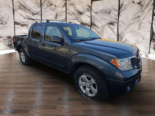 2013 Nissan Frontier SV