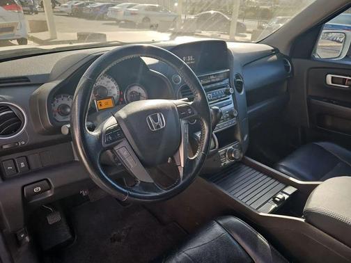 2013 Honda Pilot Touring