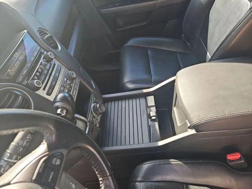 2013 Honda Pilot Touring