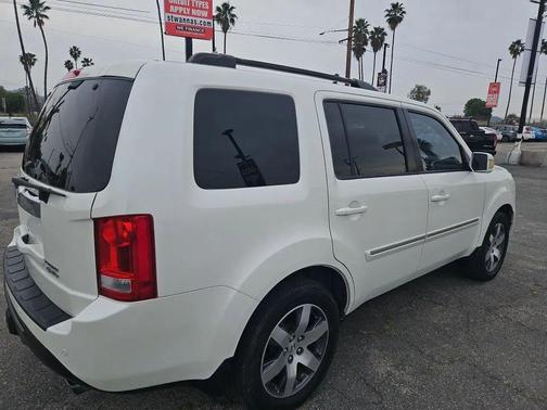2013 Honda Pilot Touring