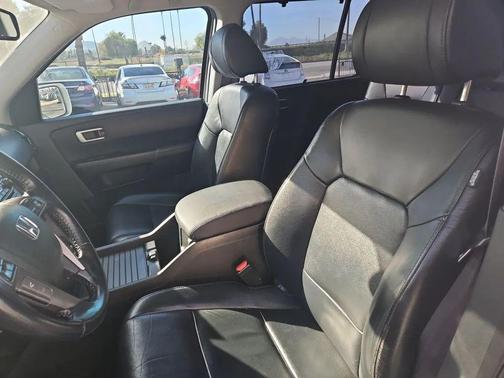 2013 Honda Pilot Touring