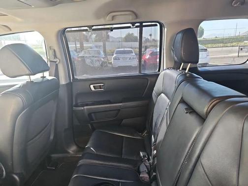 2013 Honda Pilot Touring