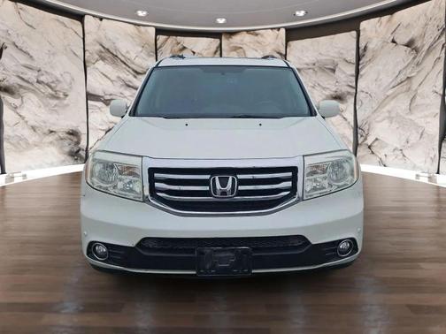 2013 Honda Pilot Touring