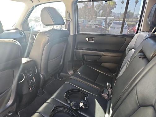 2013 Honda Pilot Touring