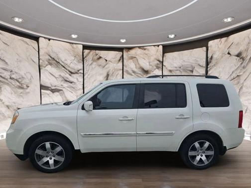 2013 Honda Pilot Touring