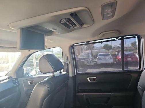 2013 Honda Pilot Touring