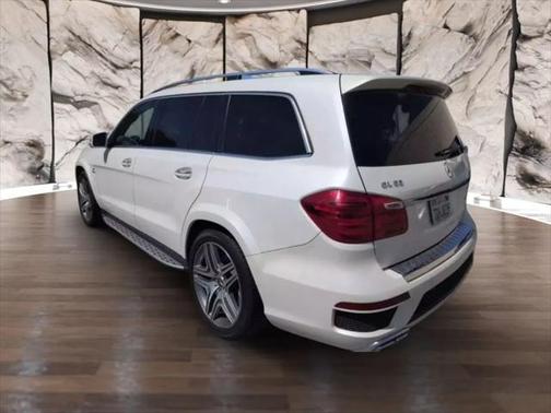 2014 Mercedes-Benz GL-Class GL 63 AMG