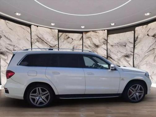 2014 Mercedes-Benz GL-Class GL 63 AMG