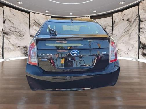 2013 Toyota Prius One