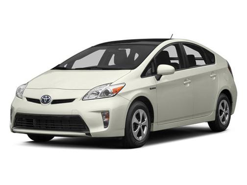 2012 Toyota Prius Four