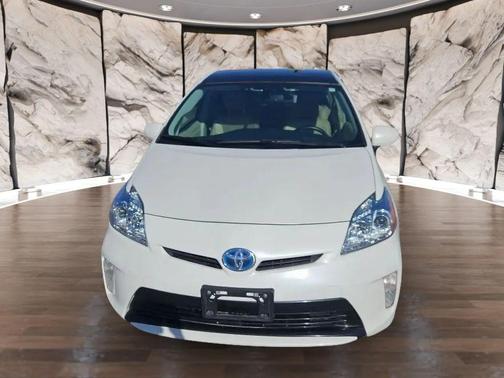 2012 Toyota Prius Four