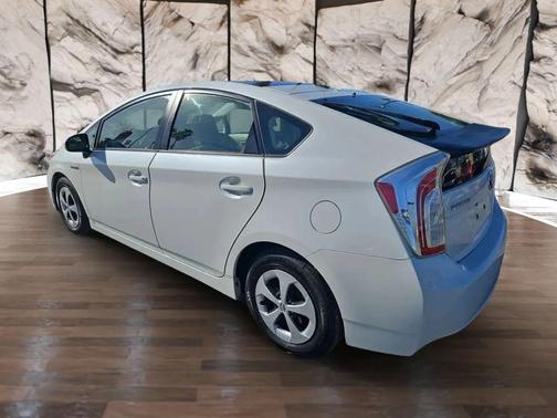 2012 Toyota Prius Four