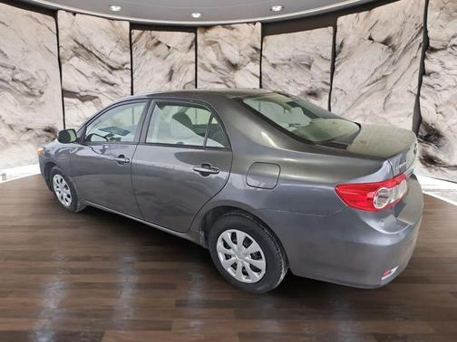 2011 Toyota Corolla LE