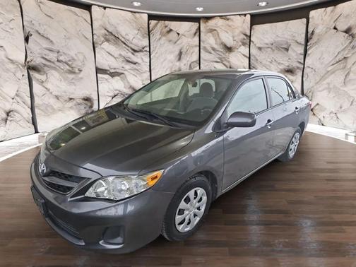 2011 Toyota Corolla LE