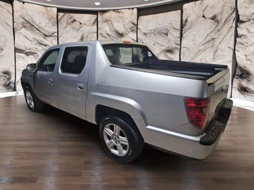2010 Honda Ridgeline RTL