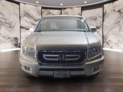 2010 Honda Ridgeline RTL