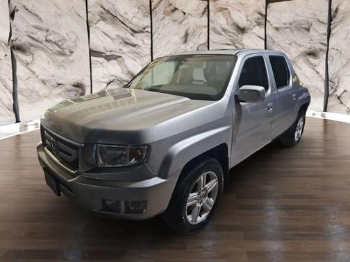 2010 Honda Ridgeline RTL