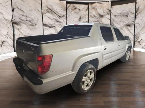 2010 Honda Ridgeline RTL